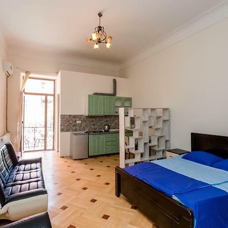 Anna Hotel Tbiliszi Kültér fotó
