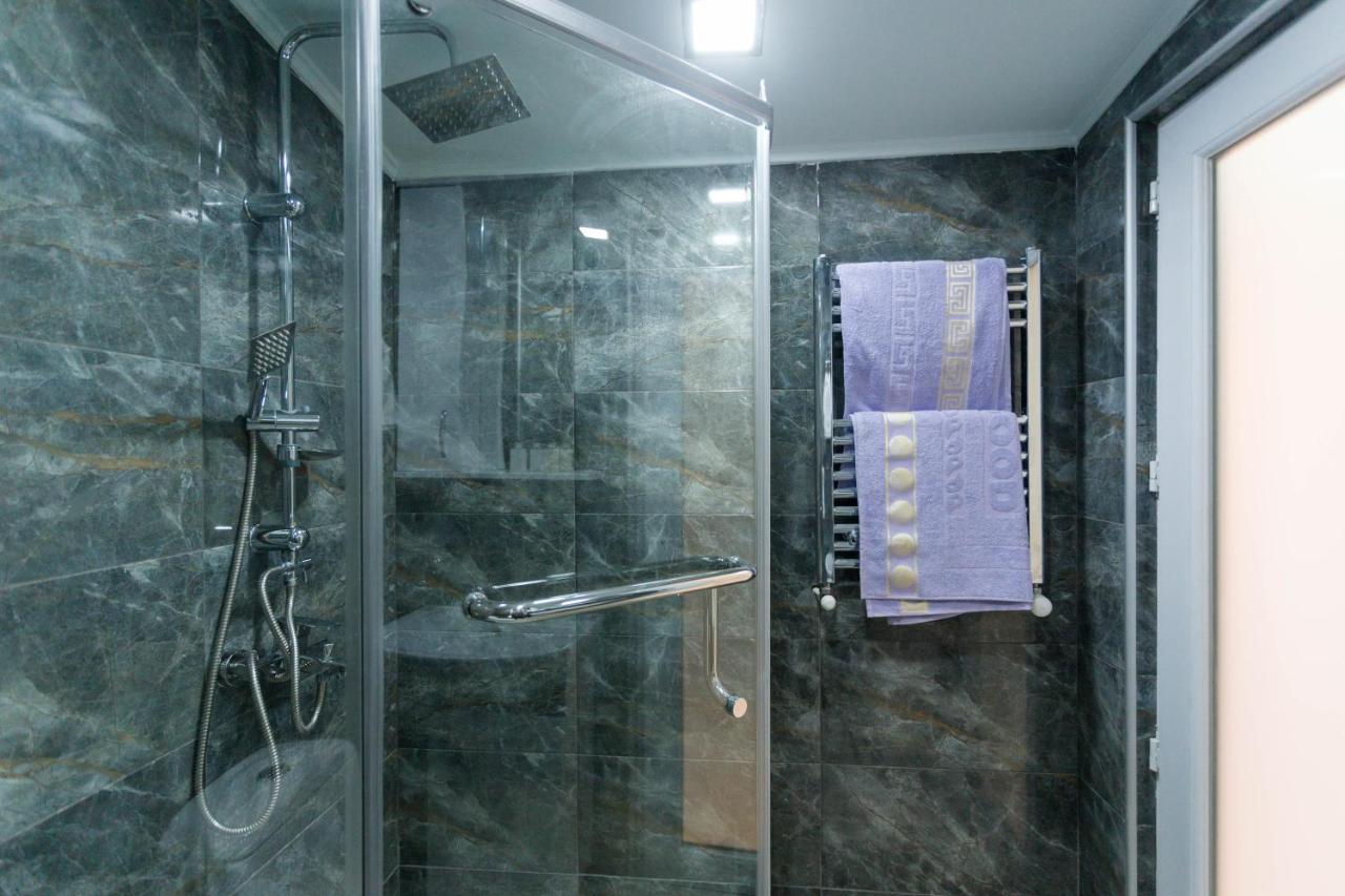 Anna Hotel Tbiliszi Kültér fotó