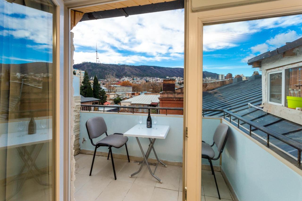 Anna Hotel Tbiliszi Kültér fotó