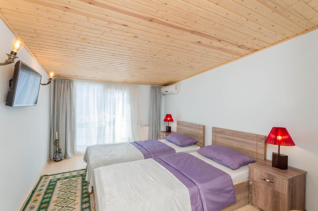 Anna Hotel Tbiliszi Kültér fotó