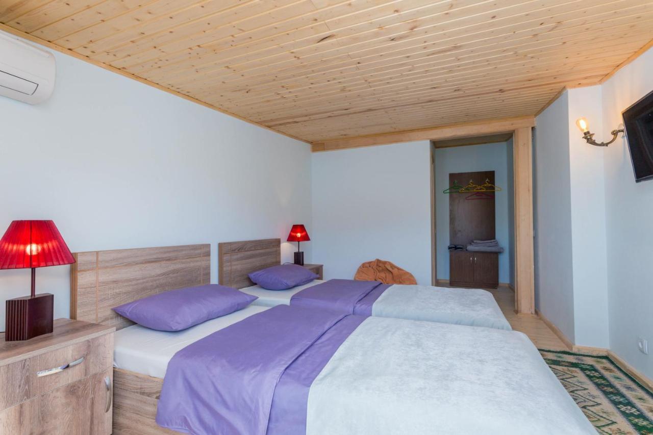 Anna Hotel Tbiliszi Kültér fotó