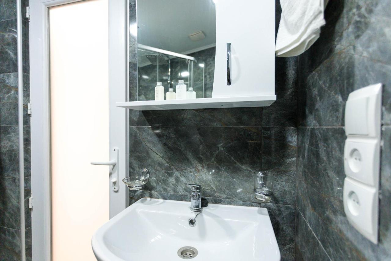 Anna Hotel Tbiliszi Kültér fotó