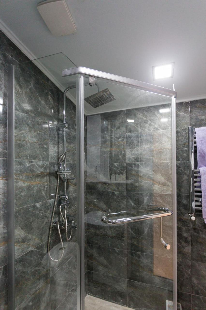Anna Hotel Tbiliszi Kültér fotó