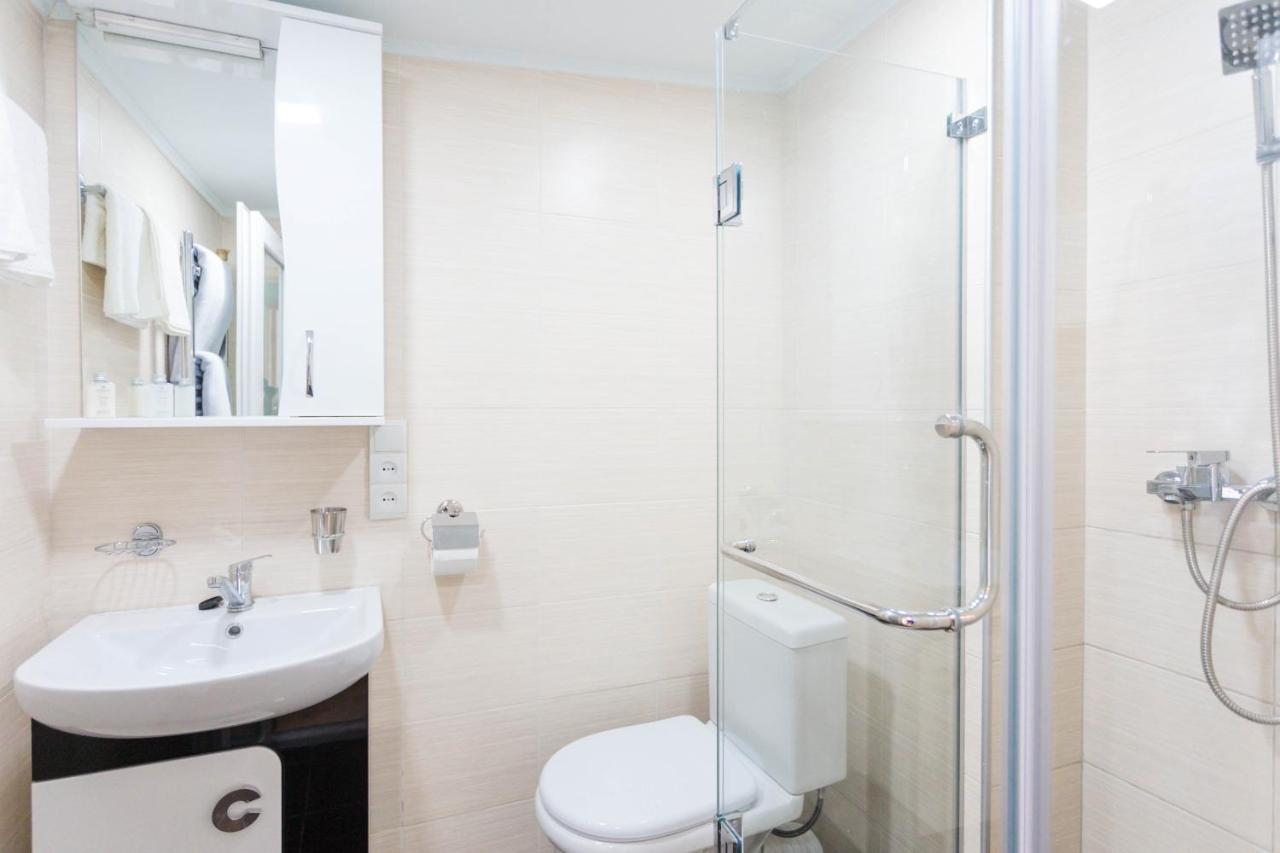 Anna Hotel Tbiliszi Kültér fotó