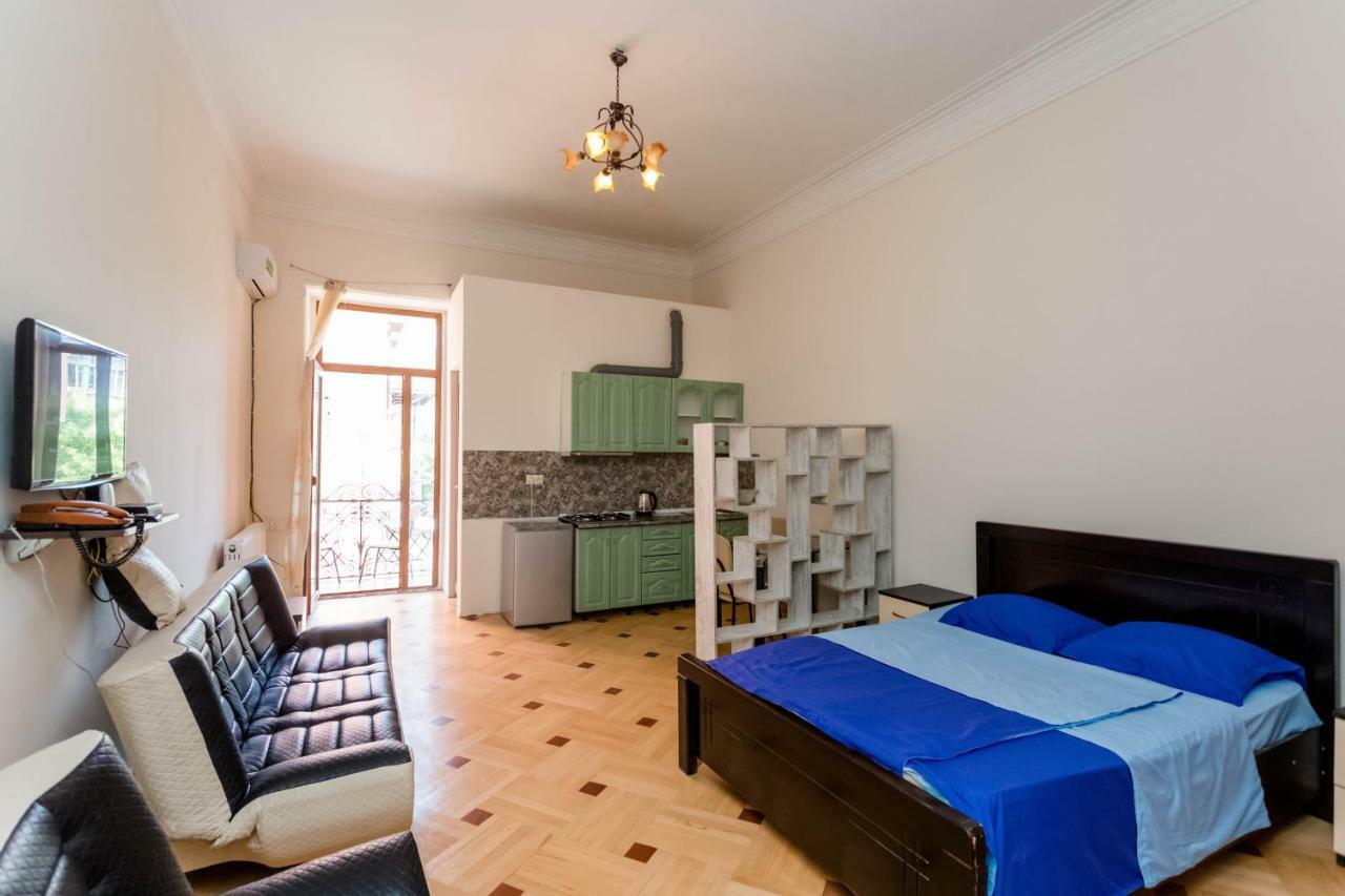 Anna Hotel Tbiliszi Kültér fotó