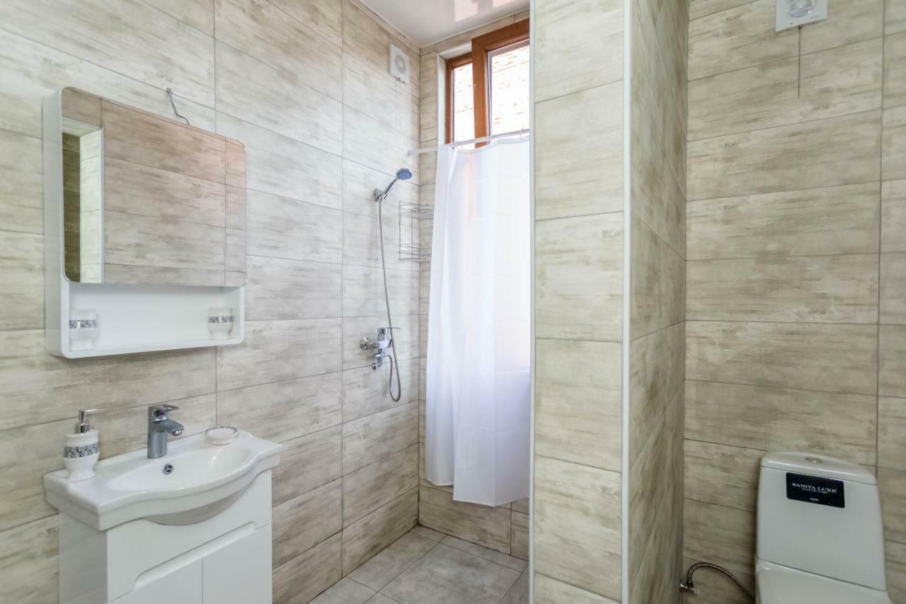 Anna Hotel Tbiliszi Kültér fotó