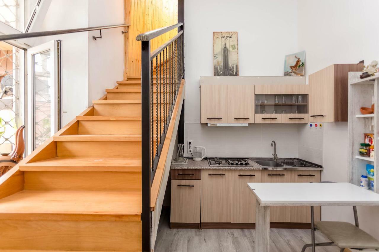 Anna Hotel Tbiliszi Kültér fotó
